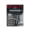 Secador Ionico Compacto Revlon Negro