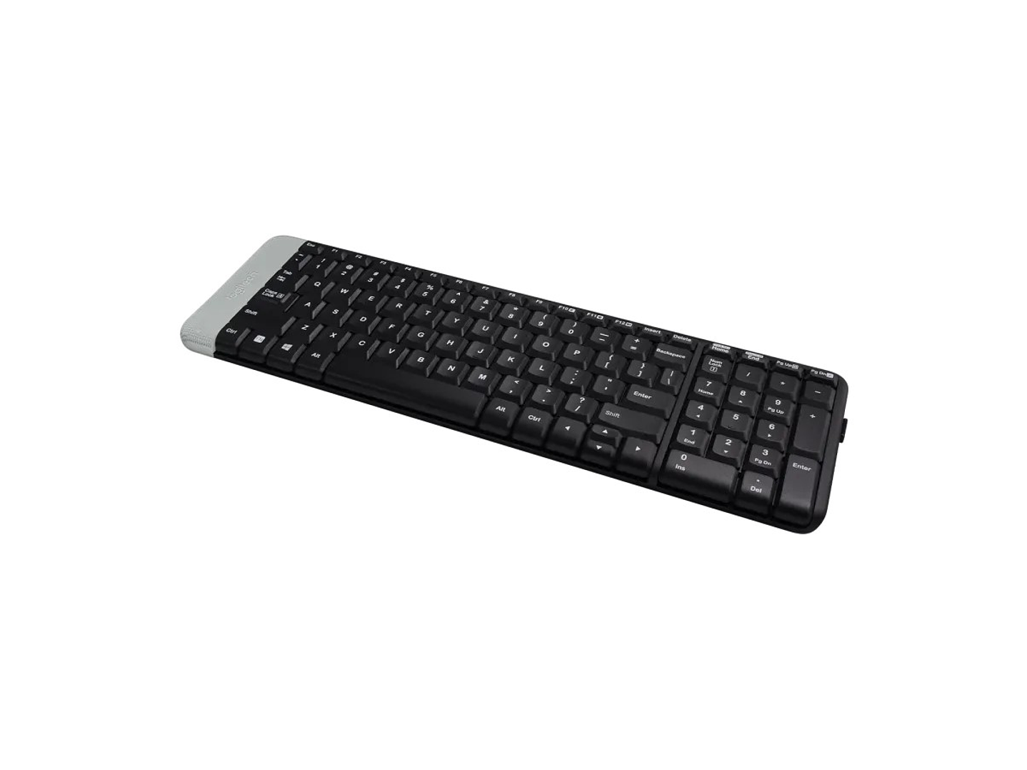 Teclado Inalambrico Logitech K230 3