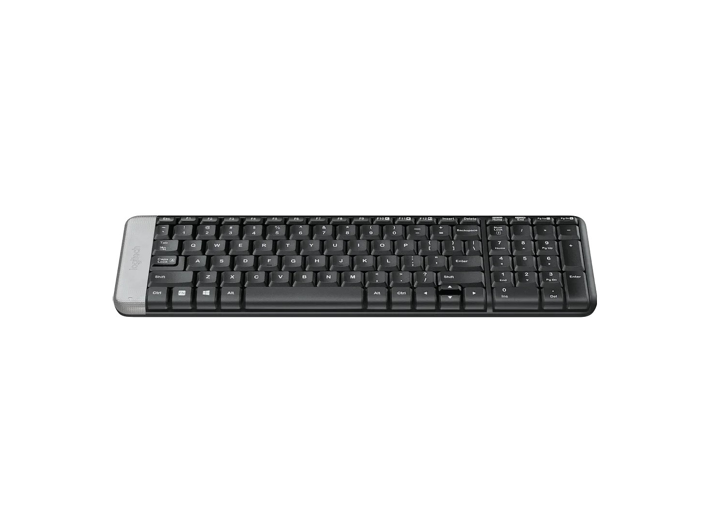 Teclado Inalambrico Logitech K230 4