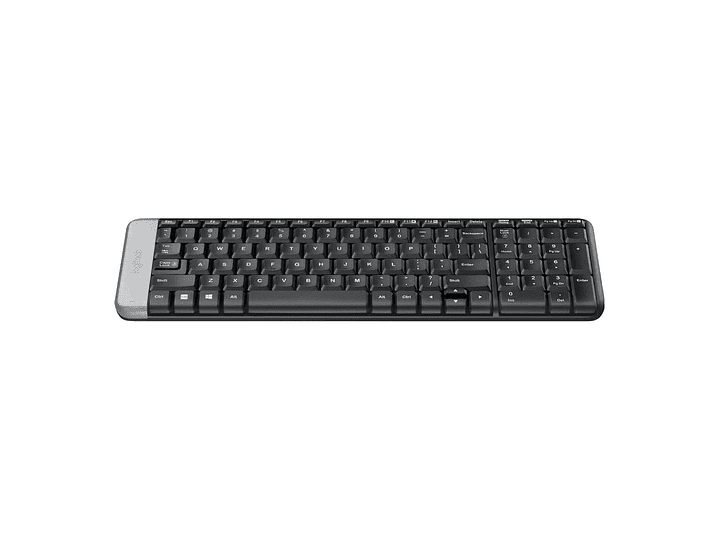 Teclado Inalambrico Logitech K230 4