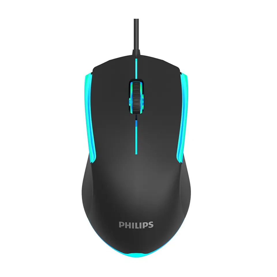 Mouse Gamer Philips Momentum SPK9314 2