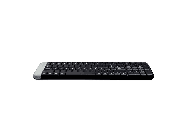 Teclado Inalambrico Logitech K230 5