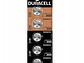 Pack 5 Pilas Cr 2025 Duracell Lithium - Miniatura 1