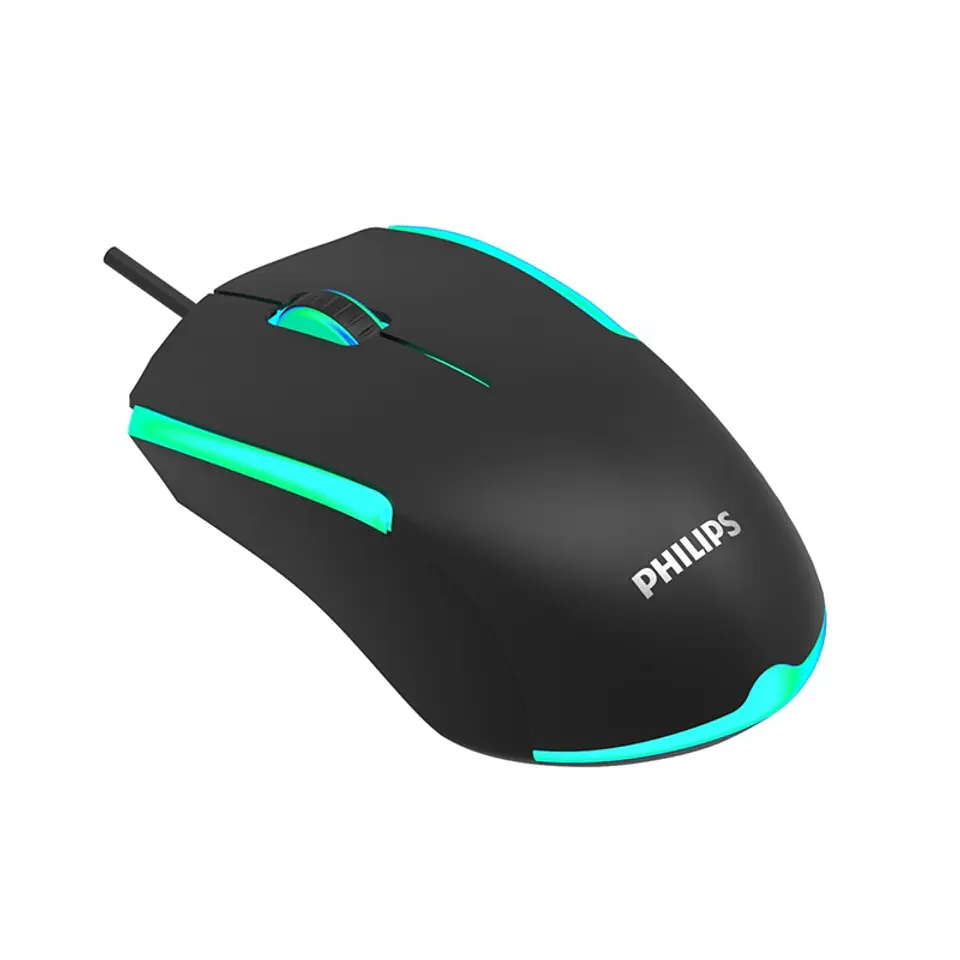 Mouse Gamer Philips Momentum SPK9314 4