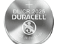 Pack 5 Pilas Cr 2025 Duracell Lithium - Miniatura 2