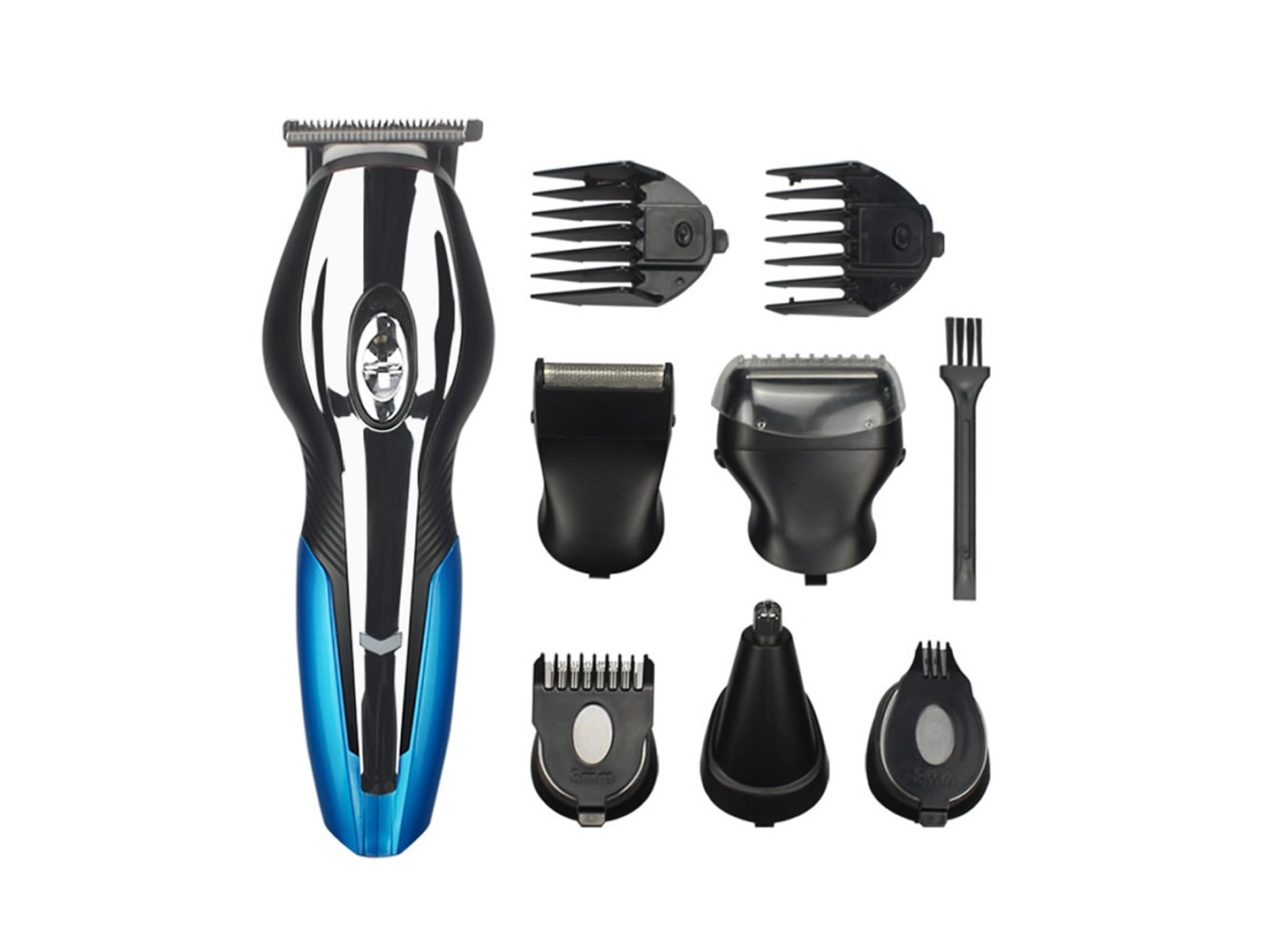 Cortadora Cabello Barba Irt 11 en 1 recargable 1