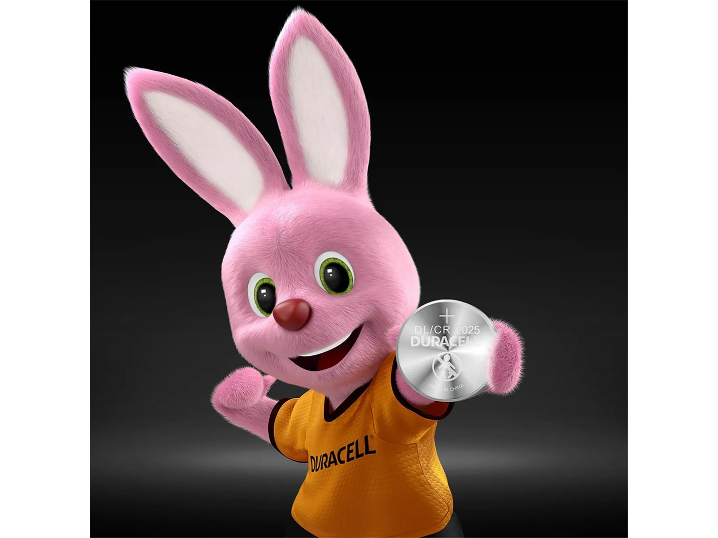 Pack 5 Pilas Cr 2025 Duracell Lithium 3