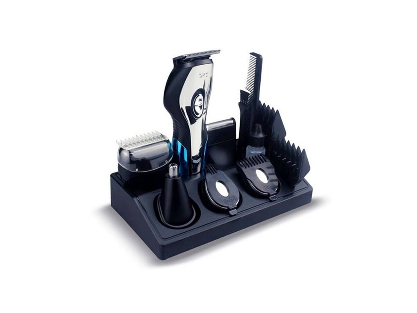 Cortadora Cabello Barba Irt 11 en 1 recargable 2