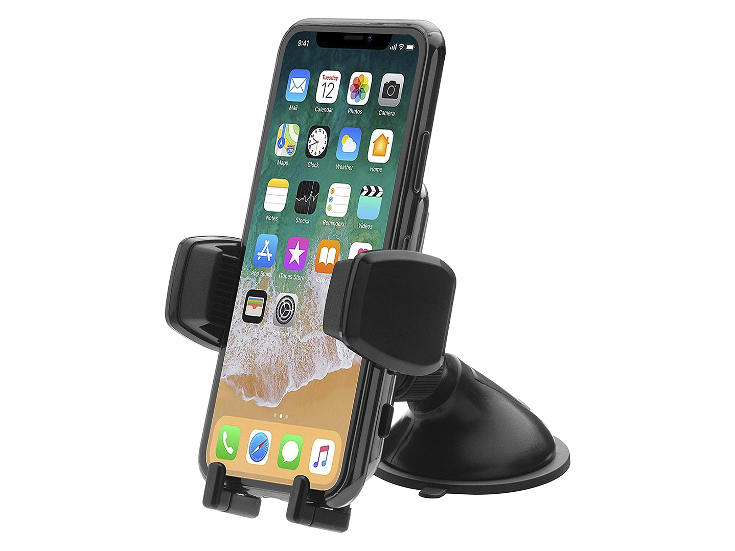 Soporte Celular Kodak Ventosa Ajustable PH203 3