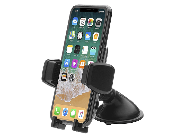 Soporte Celular Kodak Ventosa Ajustable PH203 3