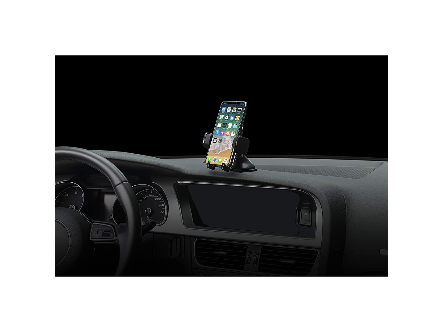 Soporte Celular Kodak Ventosa Ajustable PH203 5