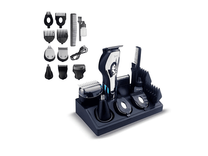 Cortadora Cabello Barba Irt 11 en 1 recargable 4