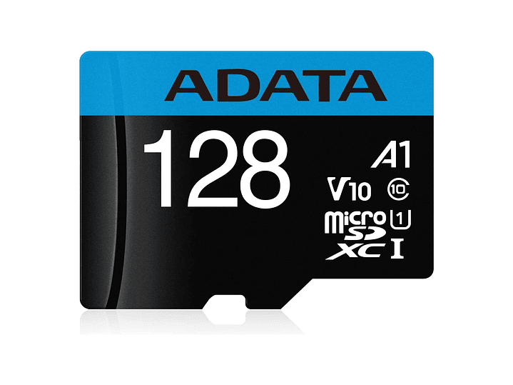 Tarjeta Memoria Micro SD XC 128 GB Adata 3