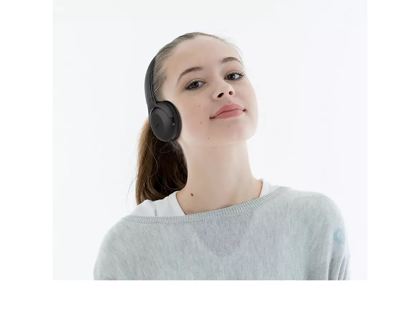Audífonos Bluetooth Headphones Philips TAUH202BK 3
