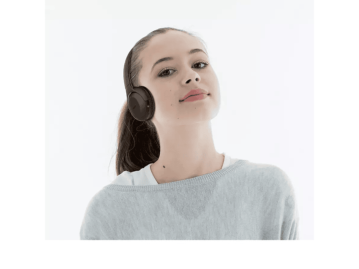 Audífonos Bluetooth Headphones Philips TAUH202BK 3