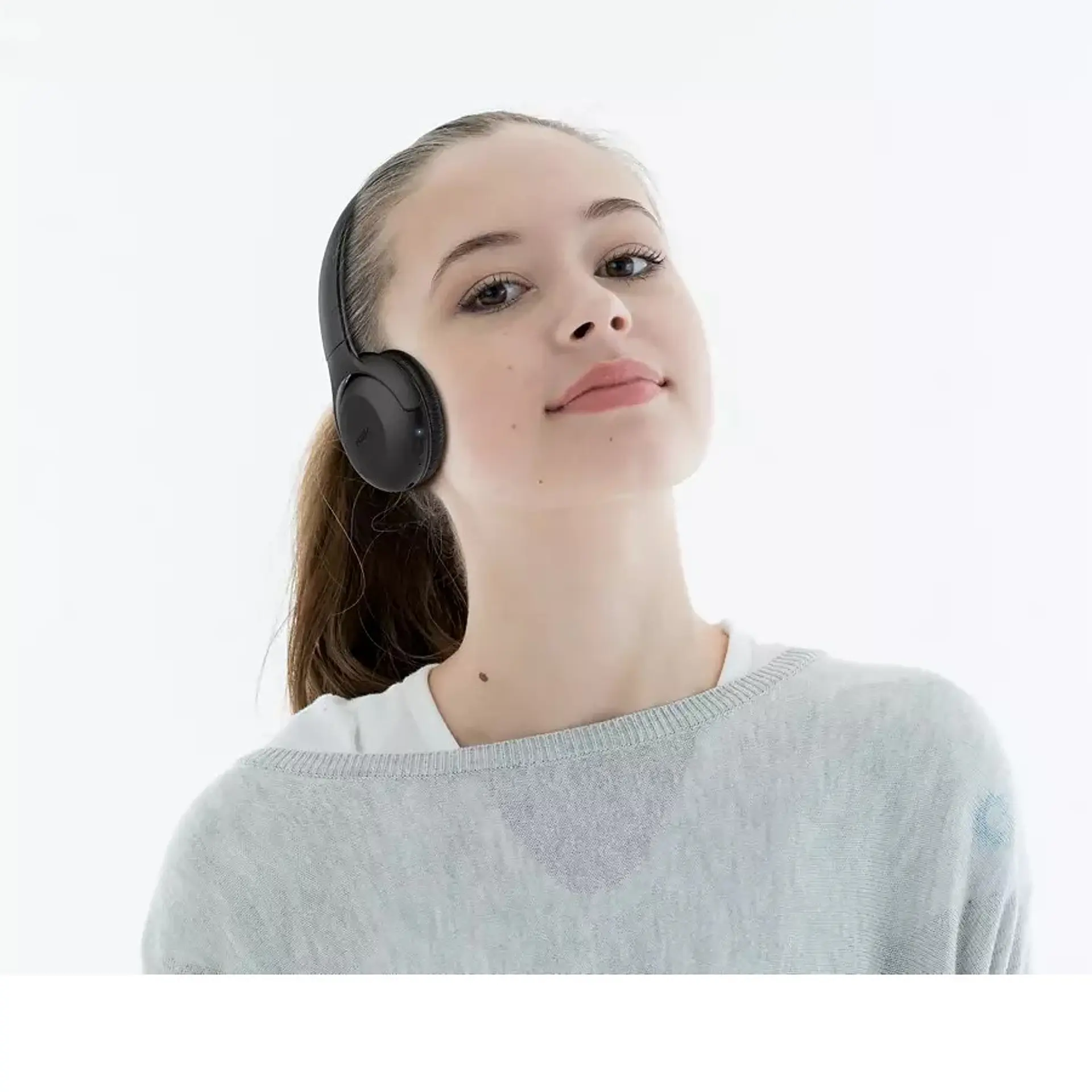 Audífonos Bluetooth Headphones Philips TAUH202BK 3