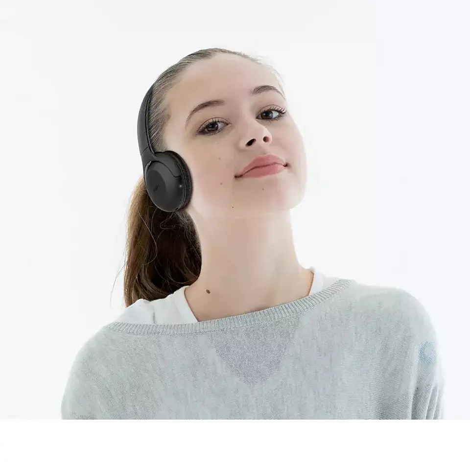 Audífonos Bluetooth Headphones Philips TAUH202BK 3
