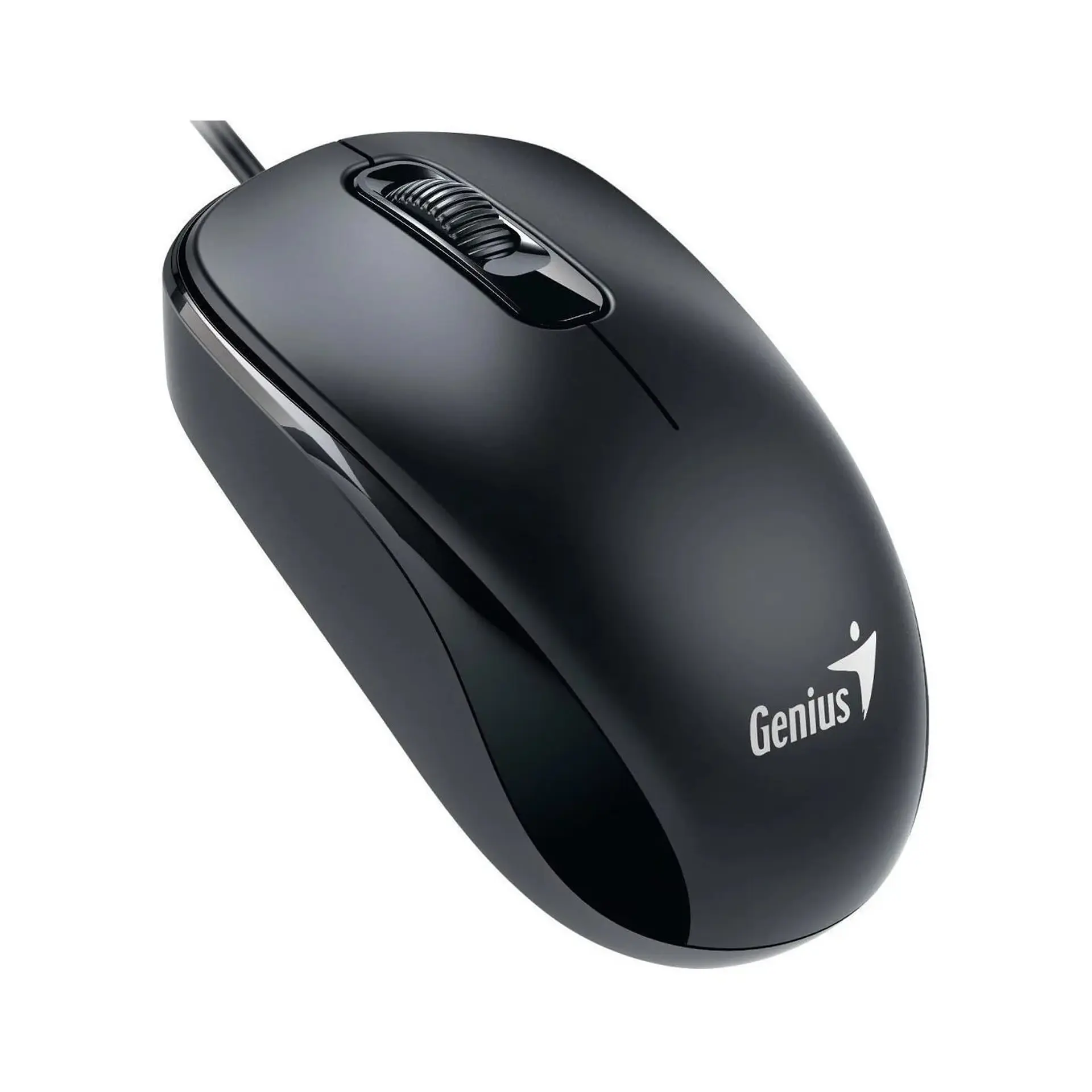 Mouse Optico Genius Dx-110 Alambrico USB 1
