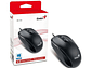 Mouse Optico Genius Dx-110 Alambrico USB - Miniatura 2
