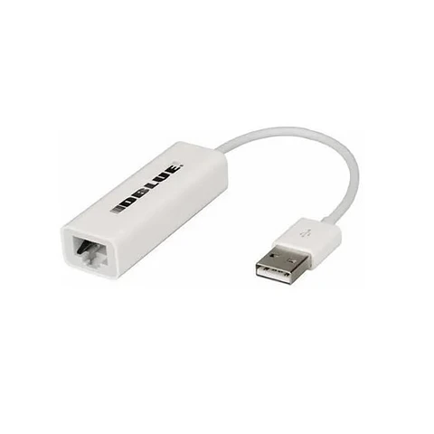 Adaptador Lan USB 2.0 Ethernet Rj45 Dblue