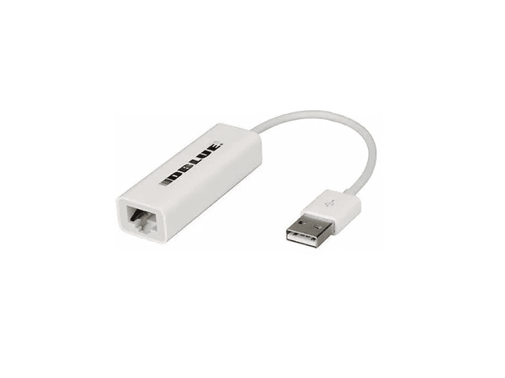 Adaptador Lan USB 2.0 Ethernet Rj45 Dblue 1