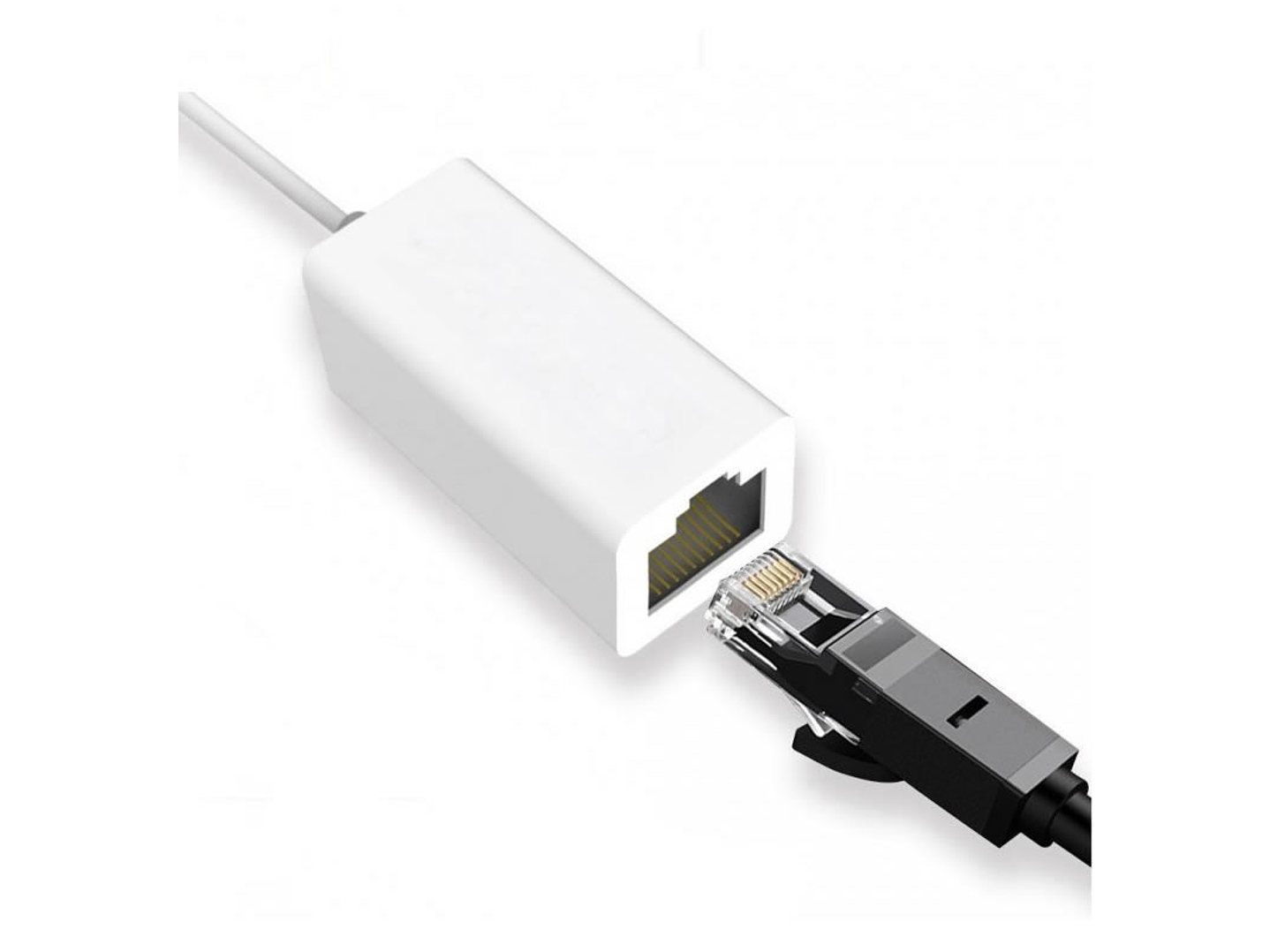 Adaptador Lan USB 2.0 Ethernet Rj45 Dblue 2