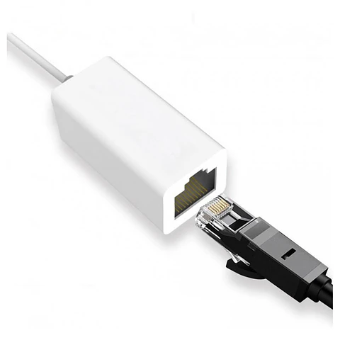 Adaptador Lan USB 2.0 Ethernet Rj45 Dblue