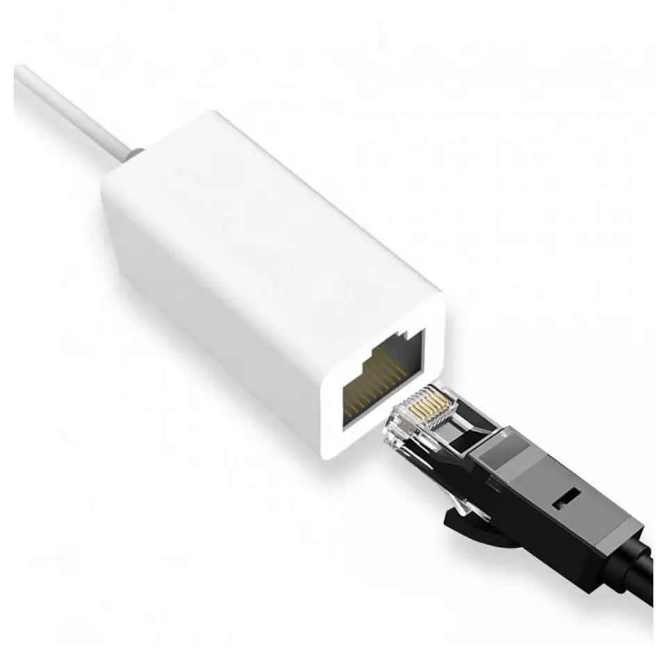 Adaptador Lan USB 2.0 Ethernet Rj45 Dblue 2