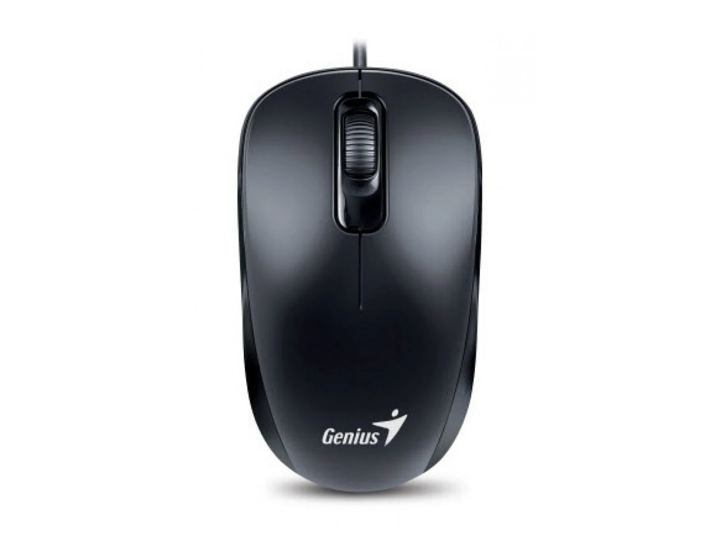 Mouse Optico Genius Dx-110 Alambrico USB 4