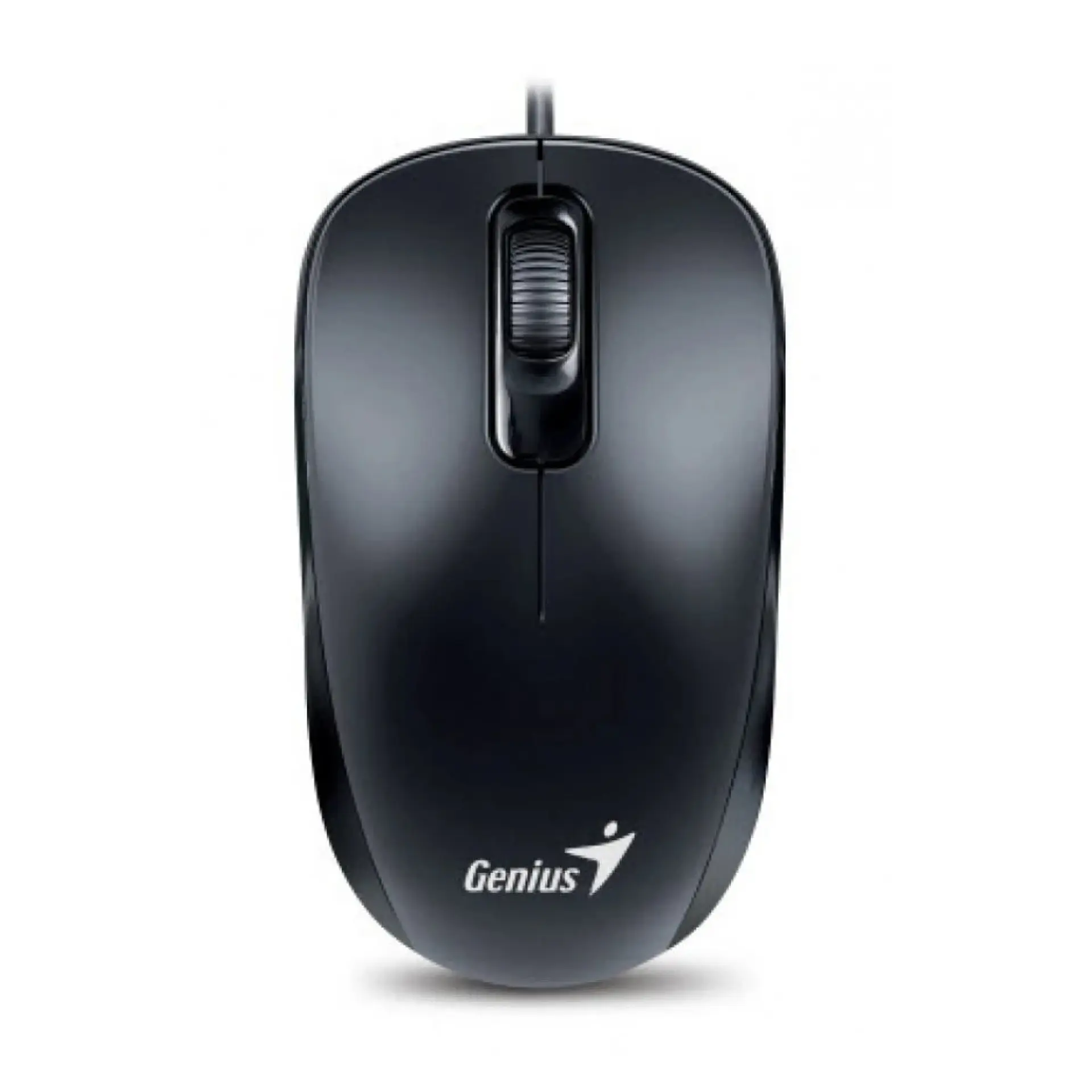 Mouse Optico Genius Dx-110 Alambrico USB 4