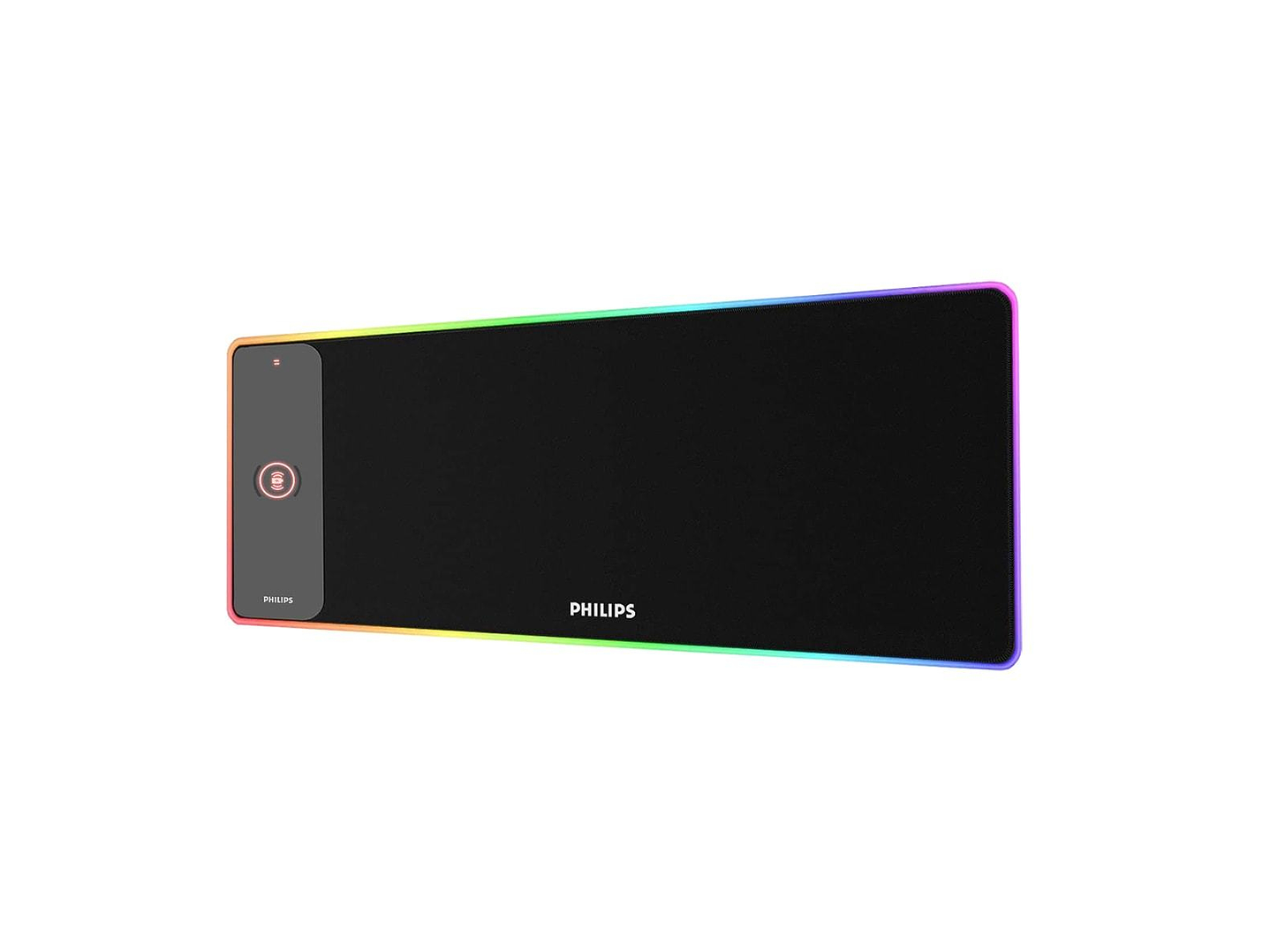 Mousepad Gamer Philips Carga Inalambrica Spl7604 1
