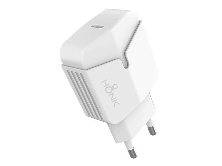 Cargador Pared Usb Tipo C Honk PD 20w 1