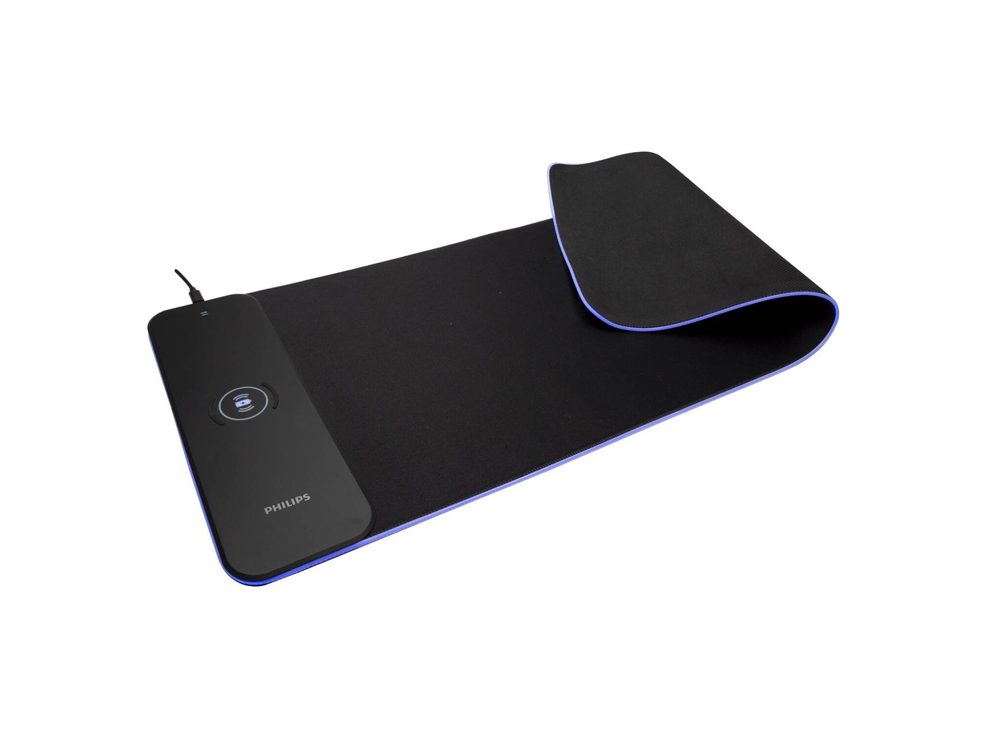 Mousepad Gamer Philips Carga Inalambrica Spl7604 3