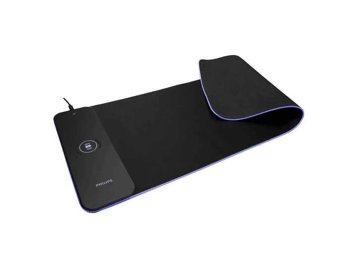 Mousepad Gamer Philips Carga Inalambrica Spl7604 3