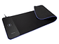 Mousepad Gamer Philips Carga Inalambrica Spl7604 - Miniatura 3