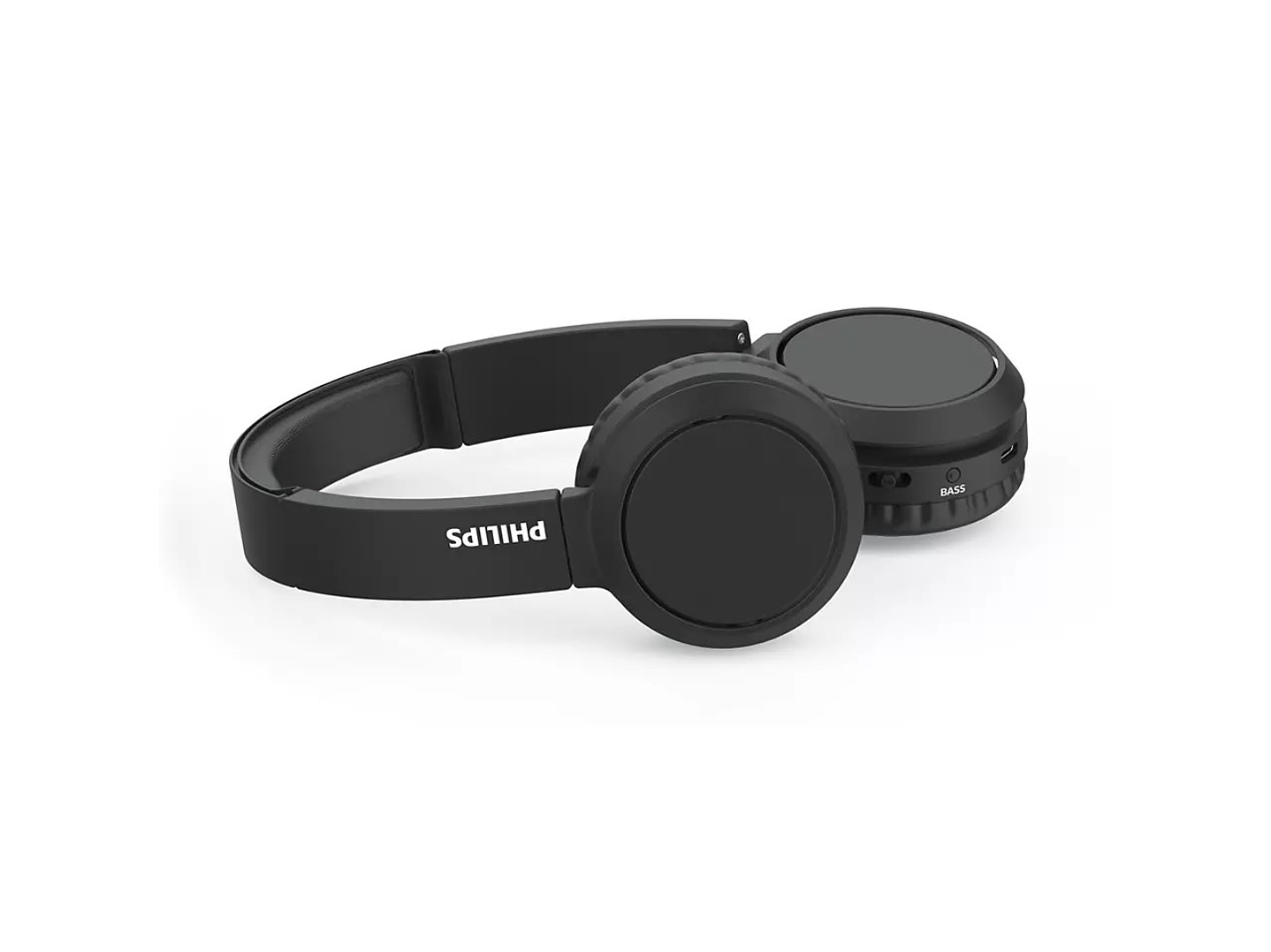 Audífonos Bluetooth Headphones Philips TAH4205BK 3