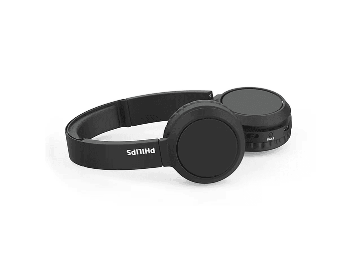 Audífonos Bluetooth Headphones Philips TAH4205BK 3