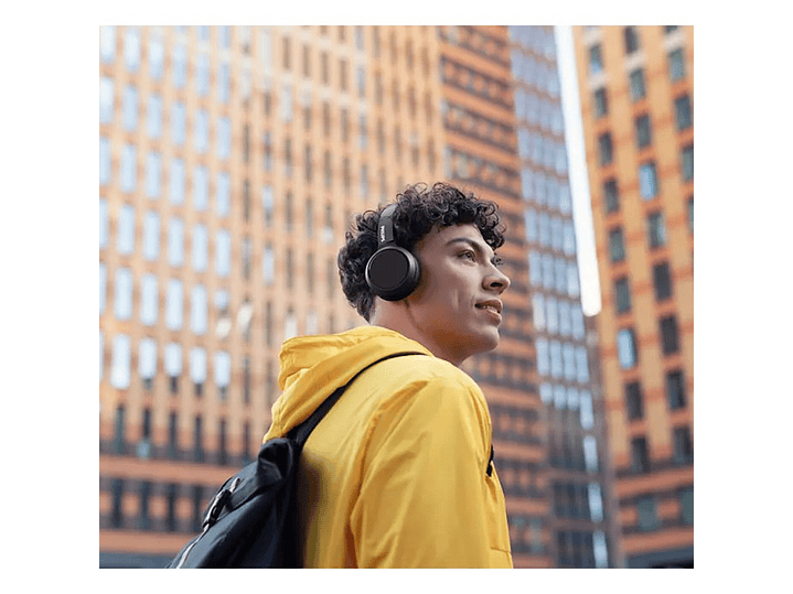 Audífonos Bluetooth Headphones Philips TAH4205BK 4