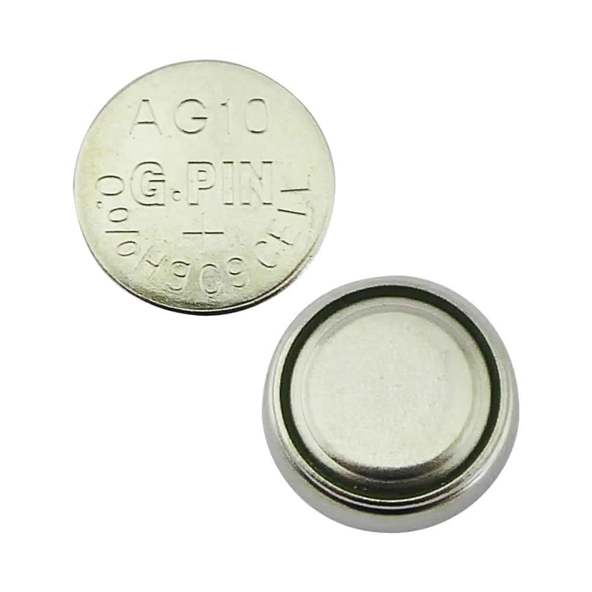 Pack 200 Pilas Ag10 Lr1130 Alkaline Battery 4