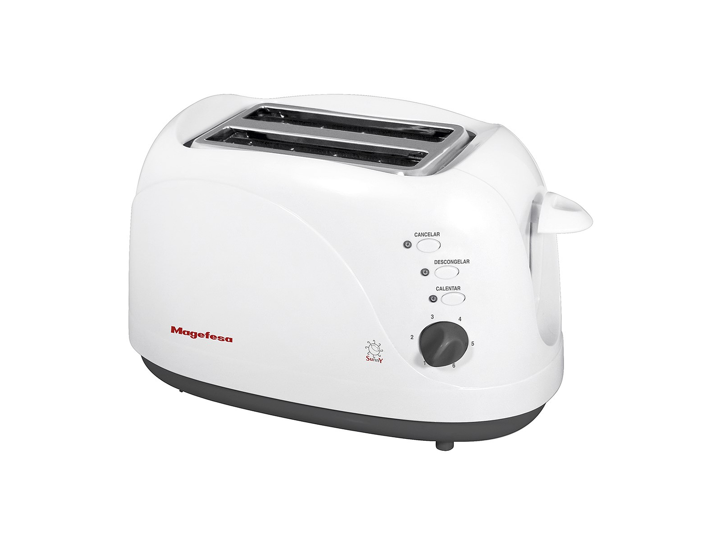 Tostadora De Pan Magefesa 2 Tostadas Mgf3355 1