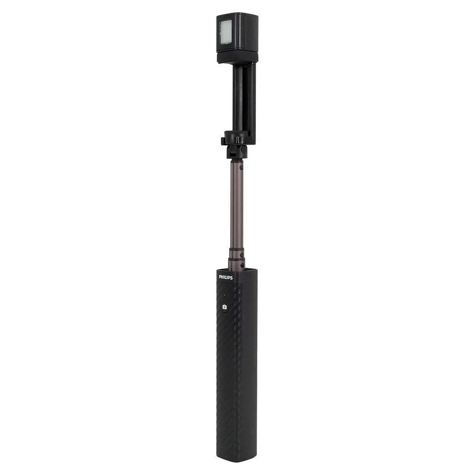 Baston Selfie Stick Philips Con Flash Bluetoth 1