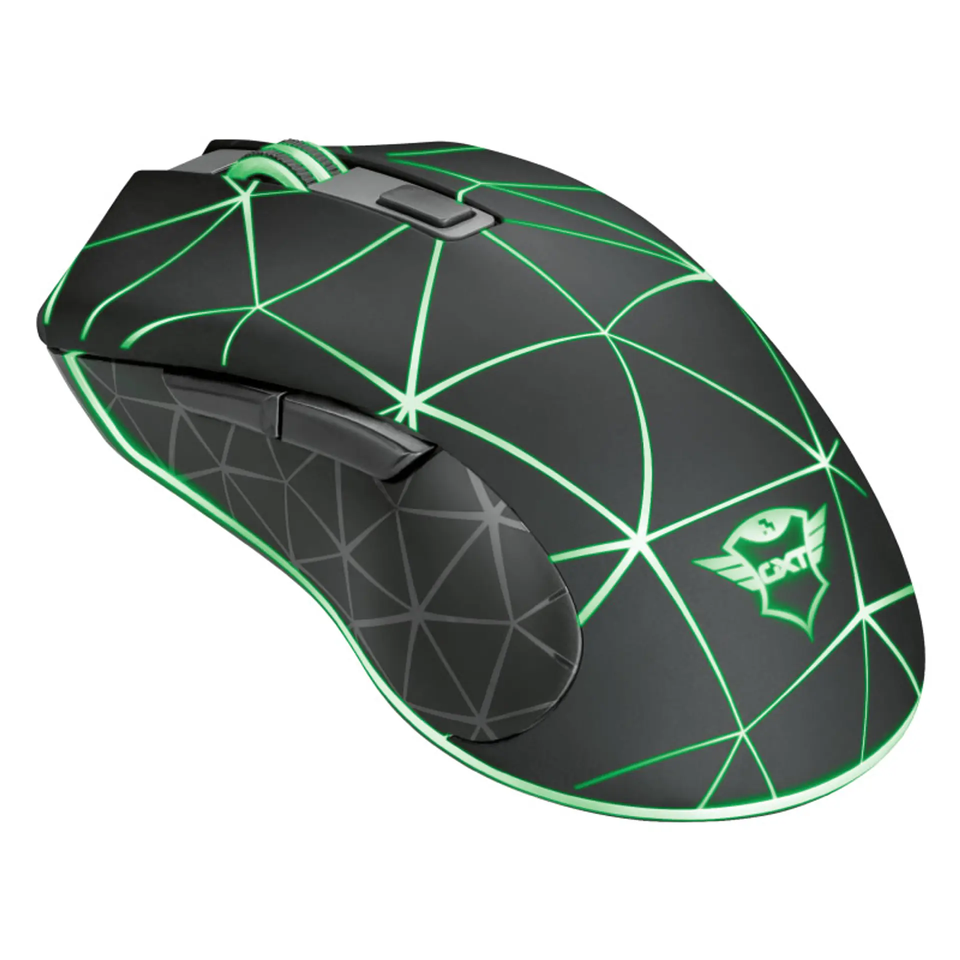 Mouse Gamer Trust 4000dpi GTX 133 Locx 3