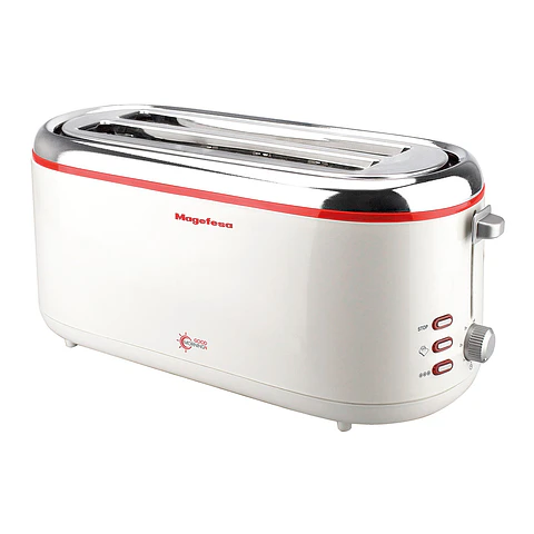 Tostadora De Pan Magefesa 4 Tostadas MGF3355