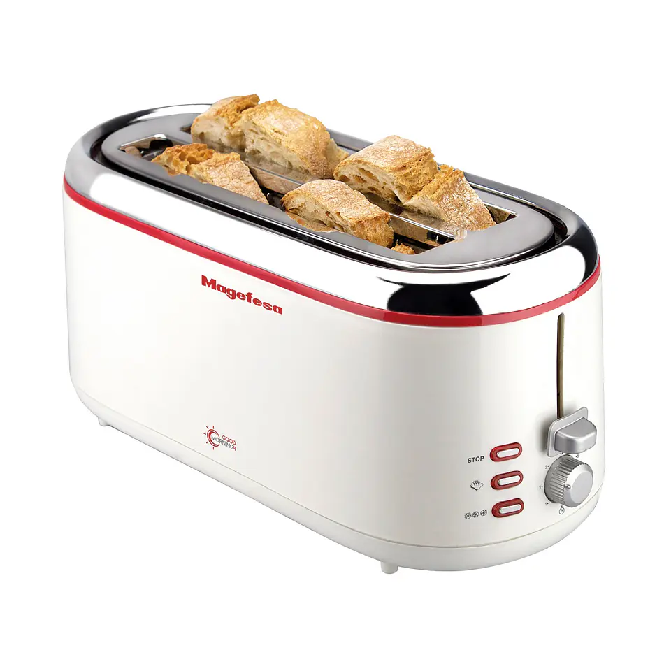 Tostadora De Pan Magefesa 4 Tostadas MGF3355 2