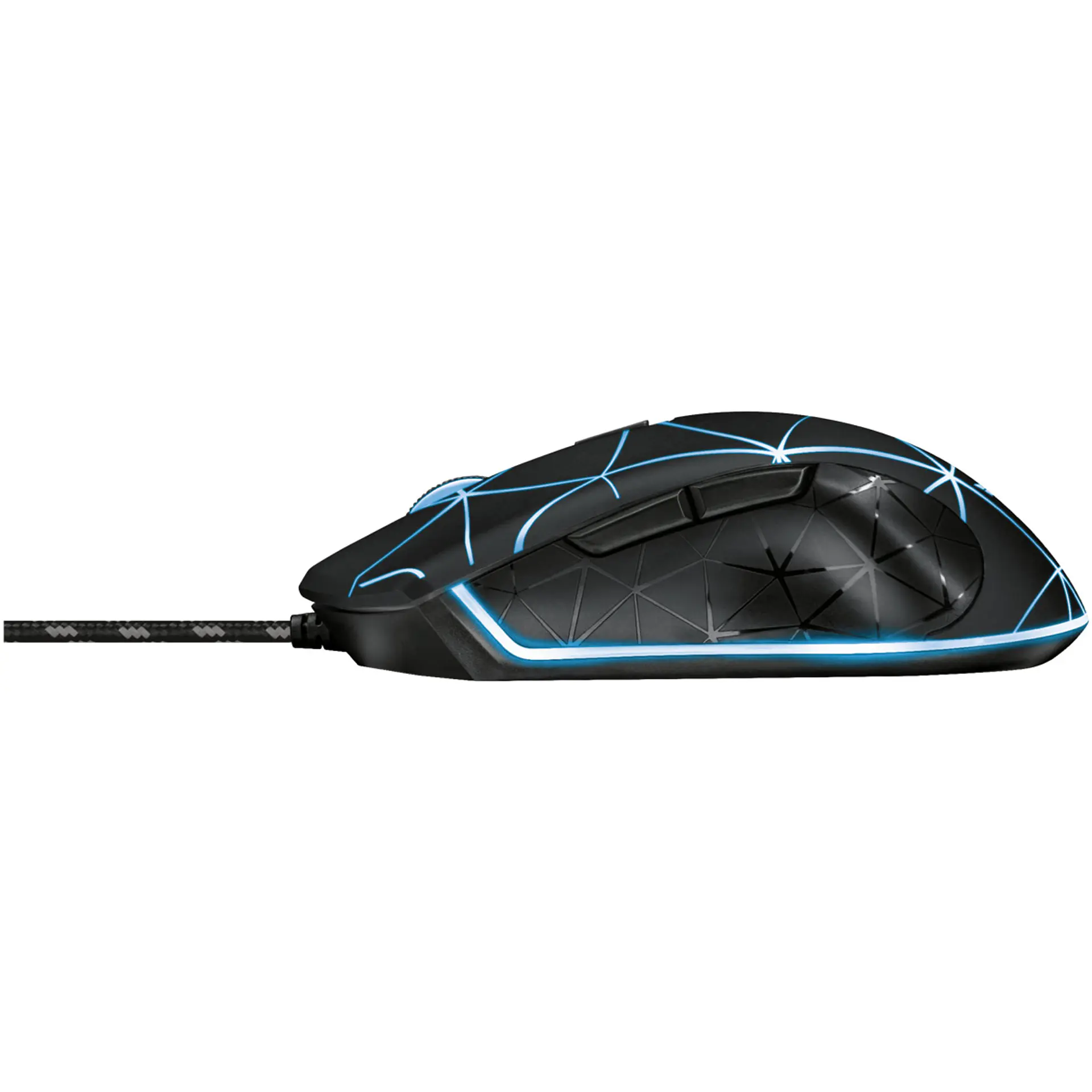 Mouse Gamer Trust 4000dpi GTX 133 Locx 5