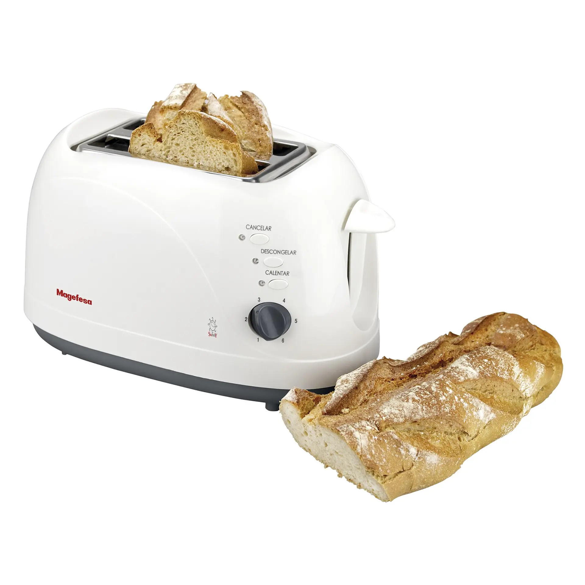 Tostadora De Pan Magefesa 2 Tostadas Mgf3355 4