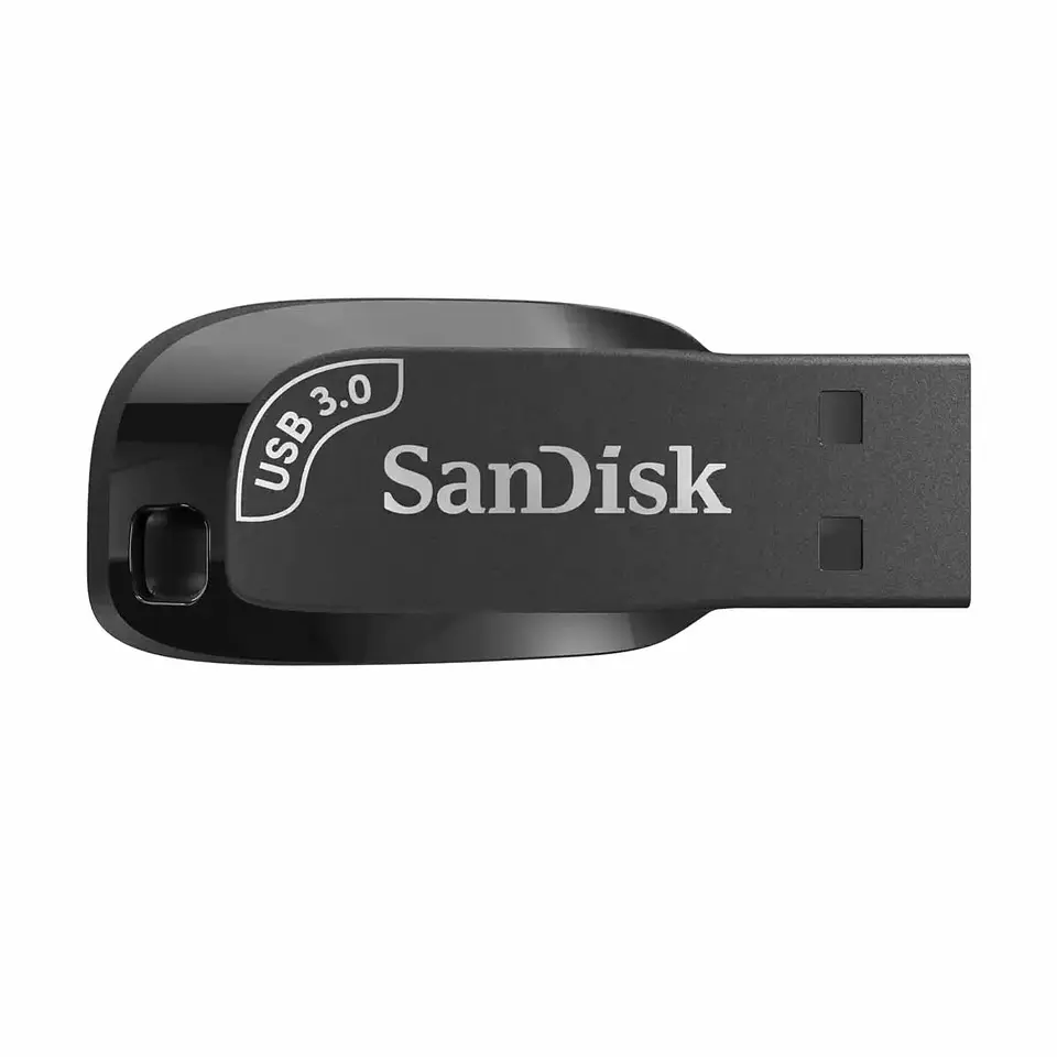 Pendrive 64GB SanDisk Ultra Shift USB 3.0 1