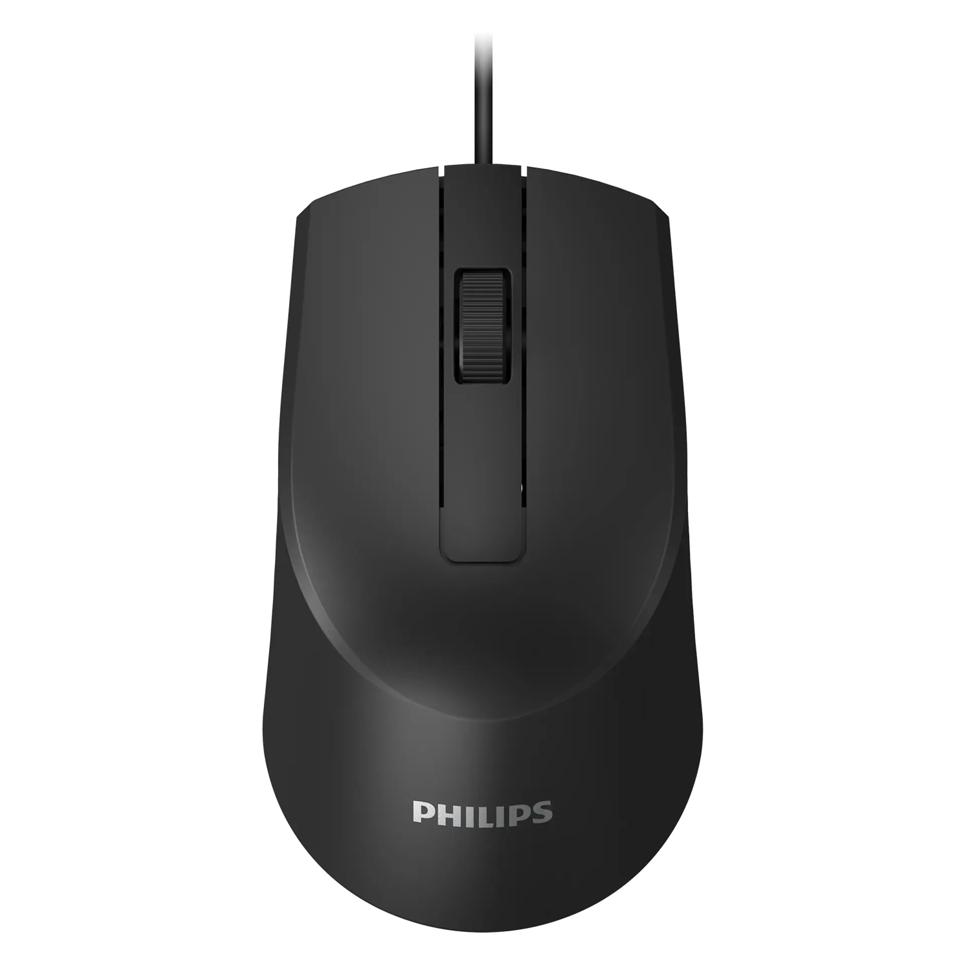 Mouse Optico Philips Cableado SPK7104 2