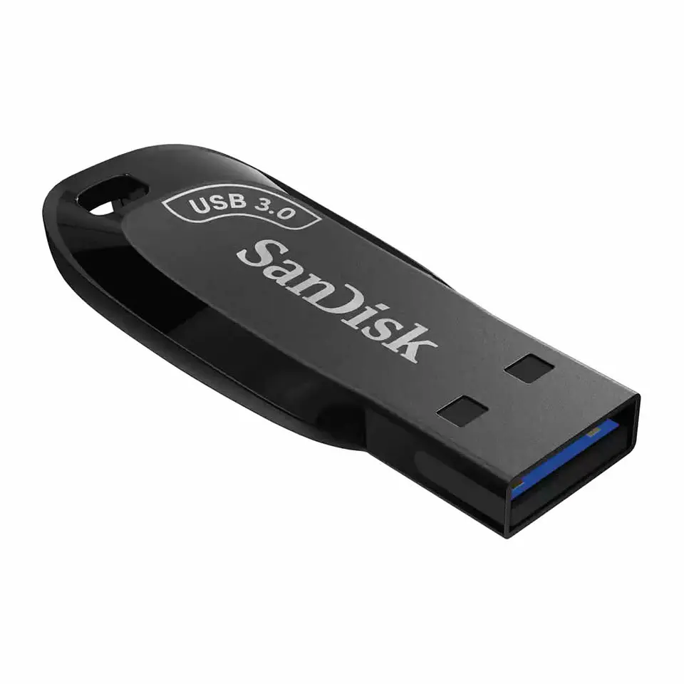 Pendrive 64GB SanDisk Ultra Shift USB 3.0 3