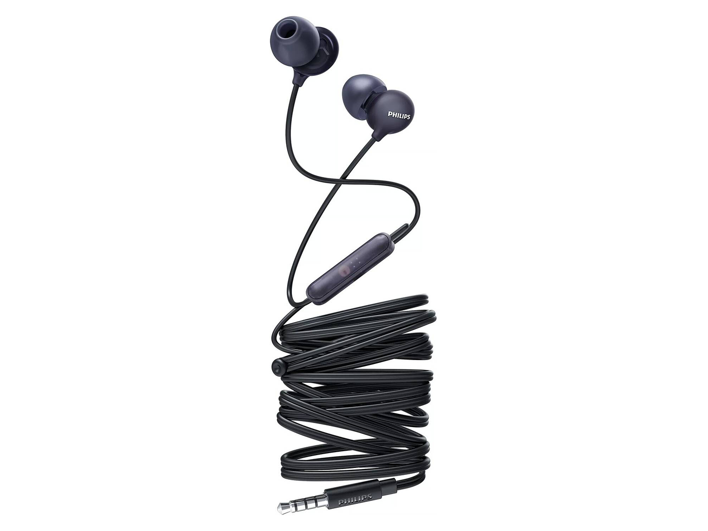 Audífonos Philips Manos Libres SHE2405 Negro 1